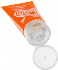 Лубрикант с ароматом манго «Cosmo vibro tropic» - Фото 2