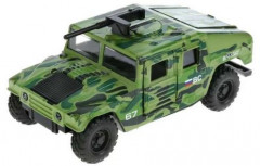 Машина «Армейский внедорожник» - Фото 2