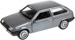 Машина металлическая «Lada 2108» - Фото 2