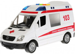 Машина «Mercedes-benz Sprinter. Скорая помощь» - Фото 2