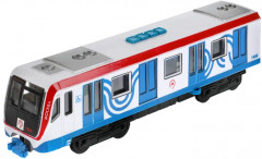 Машина инерционная «Вагон метро» - Фото 2