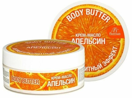 Крем-масло для тела «Апельсин»