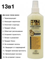 Крем-спрей для волос несмываемый «13 в 1» - Фото 2