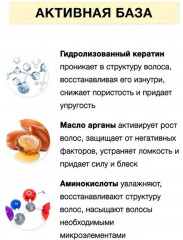 Крем-спрей для волос несмываемый «13 в 1» - Фото 3