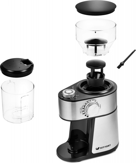 Кофемолка Kitfort KT-717