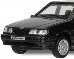 Машина инерционная «Lada−2114 Samara» - Фото 2