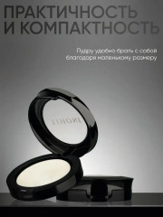 Пудра компактная для лица «Transparent Matte Powder» - Фото 12