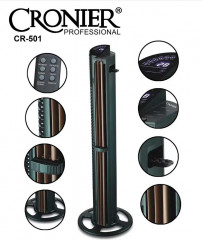 Вентилятор напольный CR-501 - Фото 1