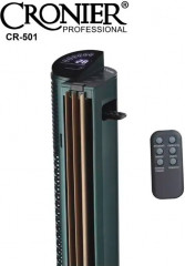 Вентилятор напольный CR-501 - Фото 2