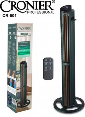 Вентилятор напольный CR-501 - Фото 4