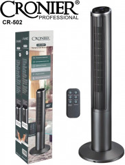 Вентилятор напольный CR-502 - Фото 1