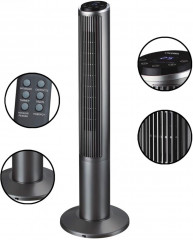 Вентилятор напольный CR-502 - Фото 3