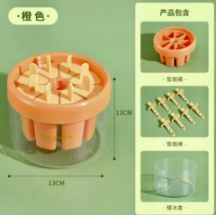 Форма для изготовления мороженого и льда - Фото 1