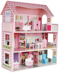 Игровой домик для кукол - Фото 2