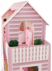 Игровой домик для кукол - Фото 5