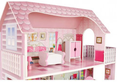 Игровой домик для кукол - Фото 6