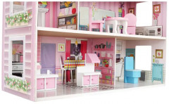 Игровой домик для кукол - Фото 8