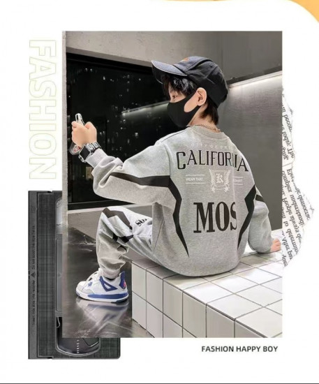 Костюм спортивный для мальчиков