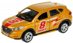 Машина инерционная «Hyundai Tucson Спорт» - Фото 2