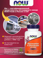 БАД «Glucosamine & Chondroitin MSM» - Фото 3