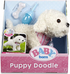 Мягкая игрушка «Щенок» - Фото 1