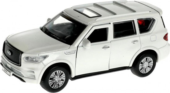 Машина инерционная «Infiniti QX80»