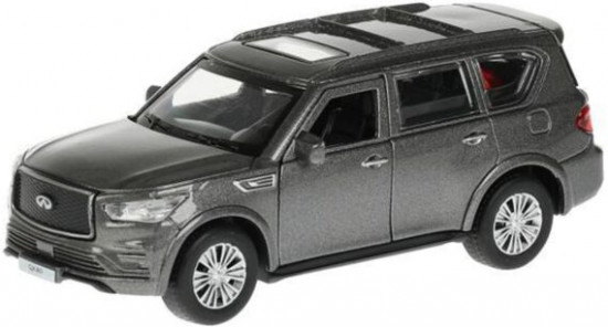 Машина инерционная «Infiniti QX80»