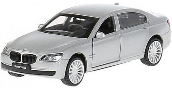 Машина инерционная «BMW 760 LI»