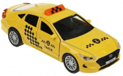 Машина инерционная «Hyundai Sonata. Такси» - Фото 2