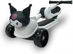 Детский музыкальный самокат «Куроми» - Фото 2