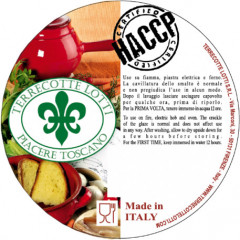 Форма с крышкой для запекания курицы «Montalcino Red» - Фото 5