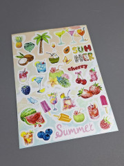 Стикерпак «Лето» - Фото 2