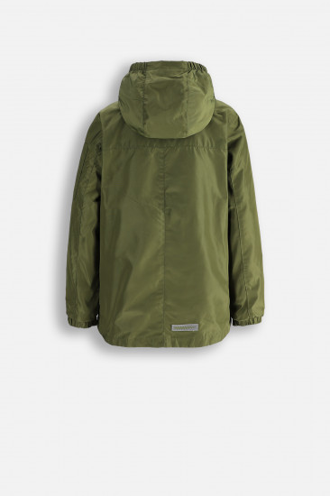 Куртка-парка для мальчика