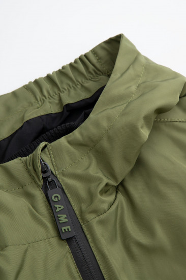 Куртка-парка для мальчика