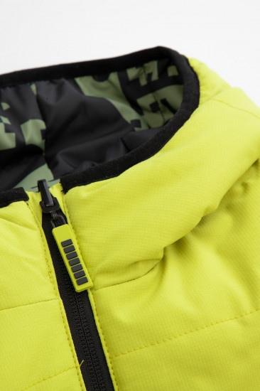 Куртка двусторонняя для мальчиков