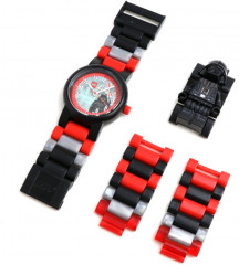 Часы наручные с минифигурой «Darth Vader» - Фото 2