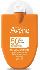 Компакт-эмульсия для всей семьи солнцезащитная «Reflexe Solaire» SPF 50+ - Фото 8