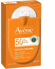 Компакт-эмульсия для всей семьи солнцезащитная «Reflexe Solaire» SPF 50+ - Фото 10