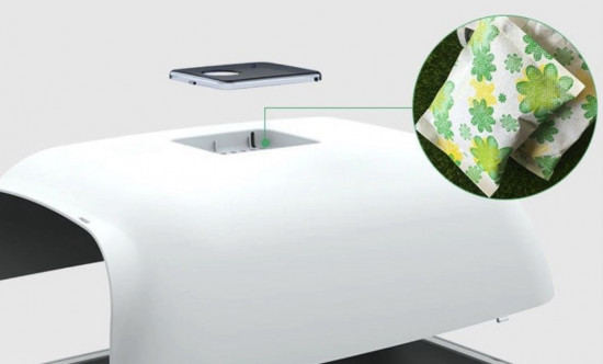 Лоток-домик для кота