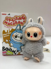 Игрушка-сюрприз «Labubu Exciting Macaron» (аналог) - Фото 3