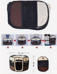 Вольер-тент - Фото 2