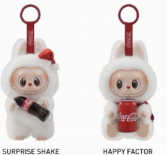 Игрушка-сюрприз «Labubu the Monsters Coca-Cola» - Фото 1