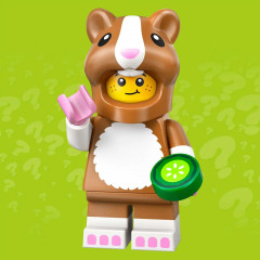 Конструктор «Поклонник костюма хомячка» - Фото 1