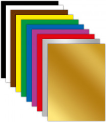 Картон цветной - Фото 1