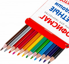 Карандаши цветные - Фото 2