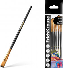 Набор кистей для рисования и декорирования - Фото 7