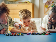 Мини-фигурка «Mercedes-AMG F1» - Фото 3