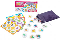 Лото «Азбука» - Фото 7