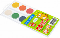 Краски акварельные - Фото 3