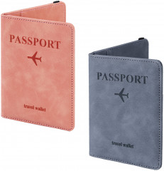 Набор обложек для паспорта и документов - Фото 8